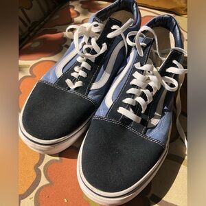 Vans Old Skool, Blue, Men’s 11